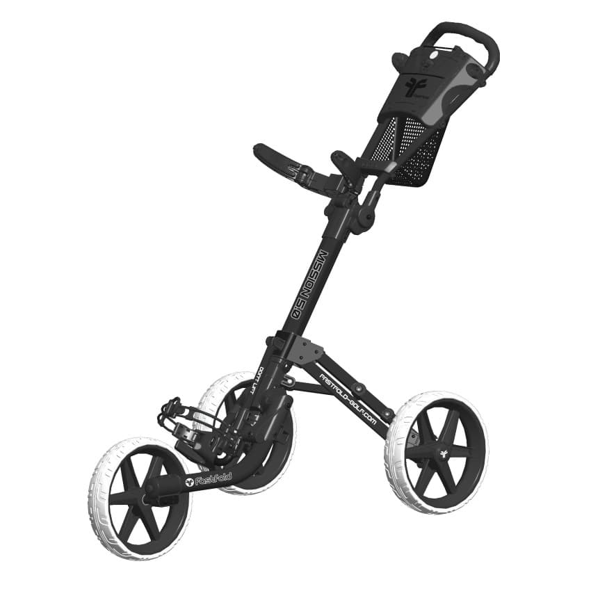 Carro Fastfold MISSION 5.0 - vista miniatura 3