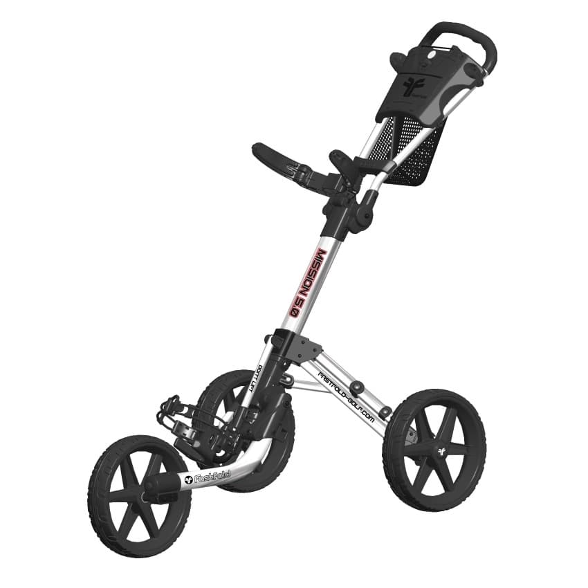 Carro Fastfold MISSION 5.0 - vista miniatura 5