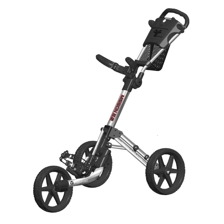 Carro Fastfold MISSION 5.0 - vista miniatura 4