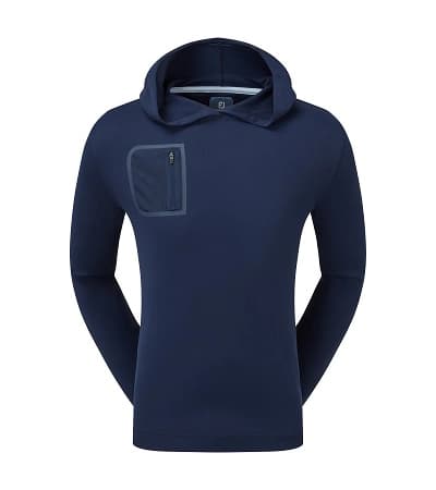 Sudadera Footjoy Sun Pro Hoody Azul Marino 81666 - imagen 1