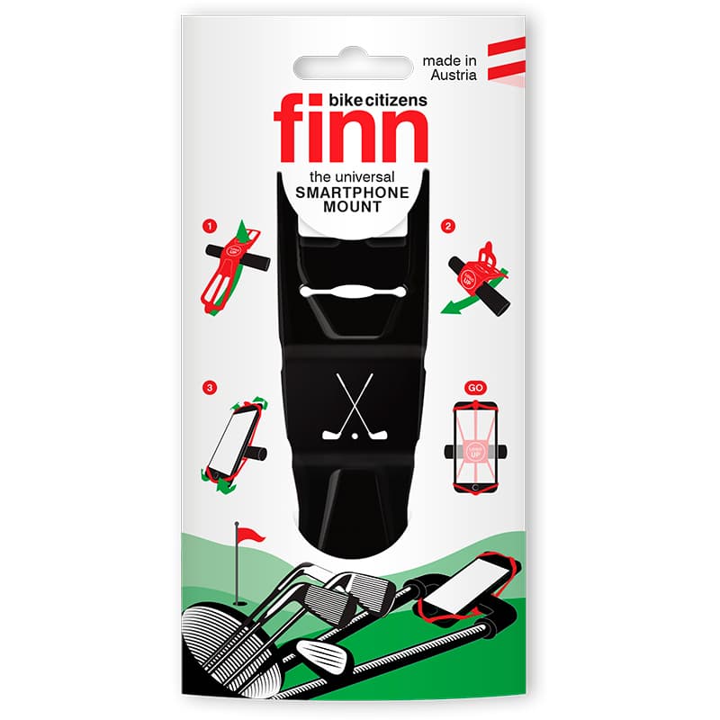 Finn Universal Smartphone Mount