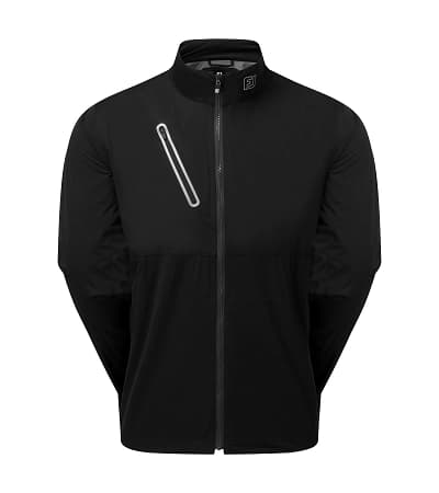 Chaqueta Footjoy Hydroknit Negra 31950 Hombre