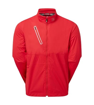 Chaqueta Footjoy Hydroknit Roja 31952 Hombre