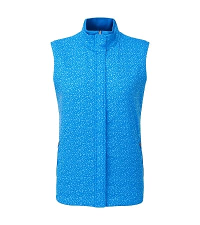 Chaleco Footjoy Thermoseries Floral 31982 Mujer