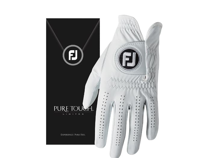 Guantes FootJoy Pure Touch - vista miniatura 5