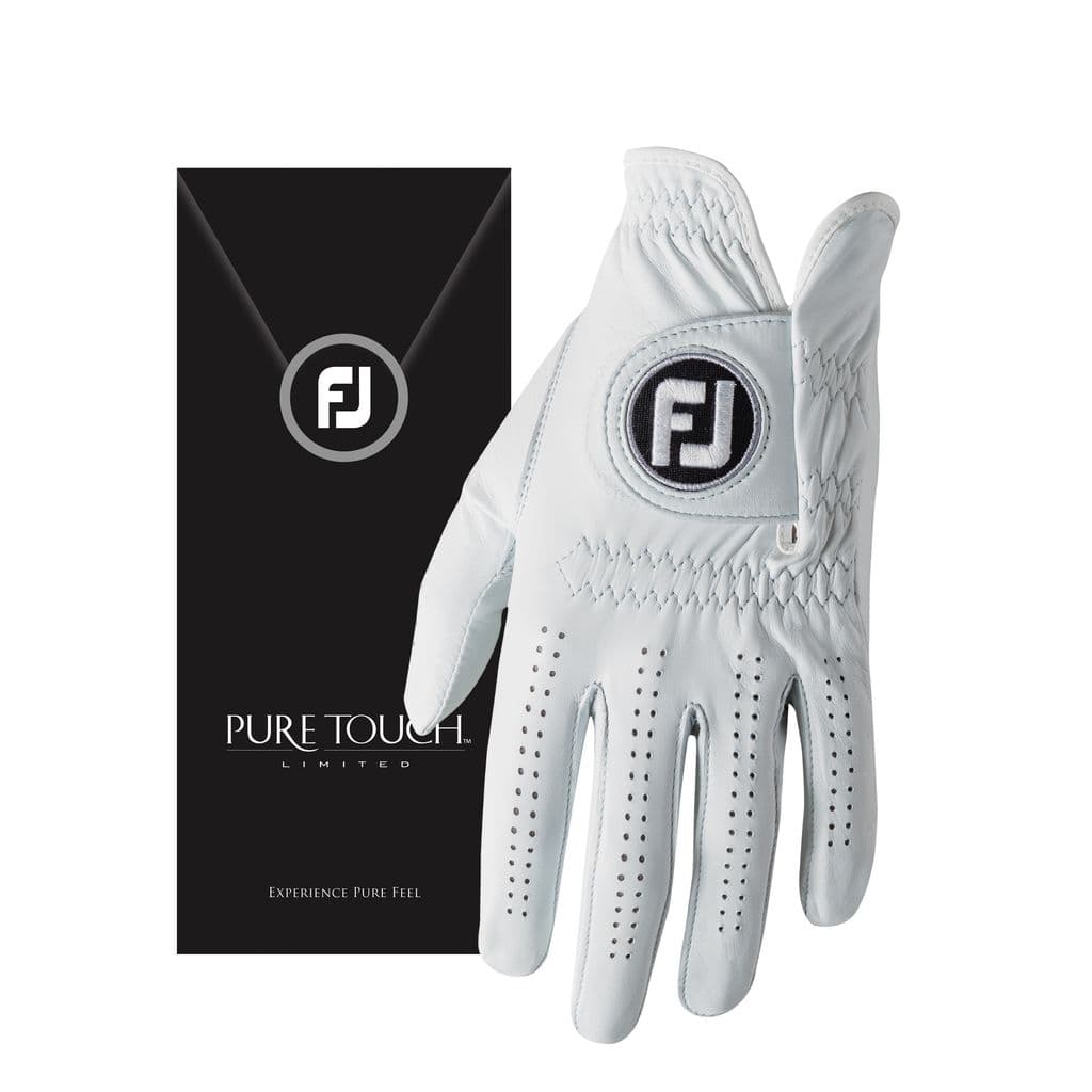 Guantes FootJoy Pure Touch - vista miniatura 8