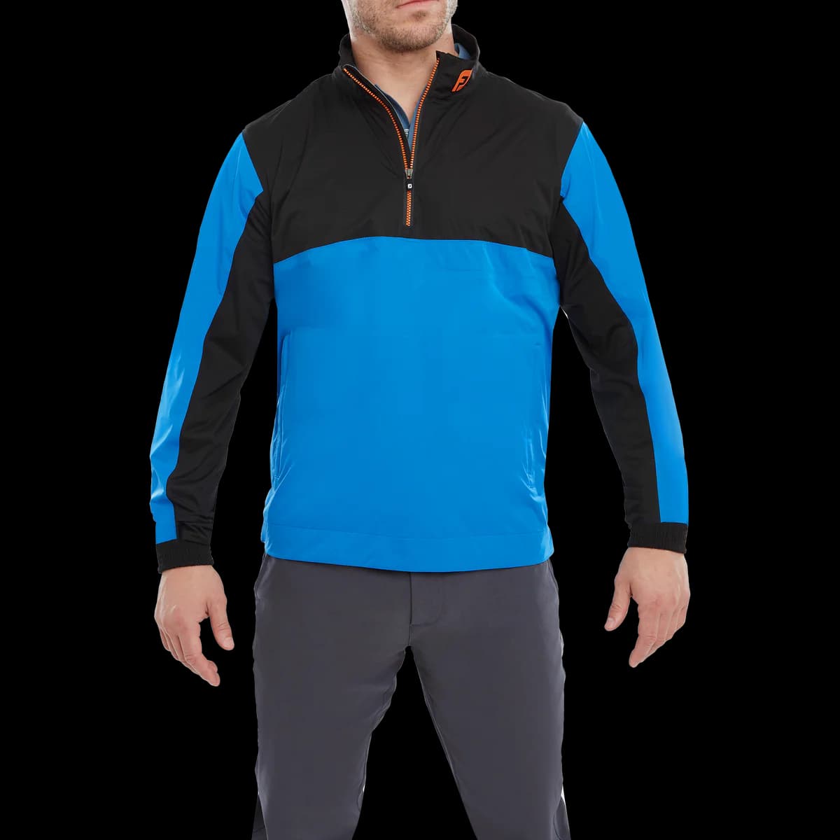 Chaqueta Footjoy HydroKnit 1/2 Zip 88804  - vista miniatura 2
