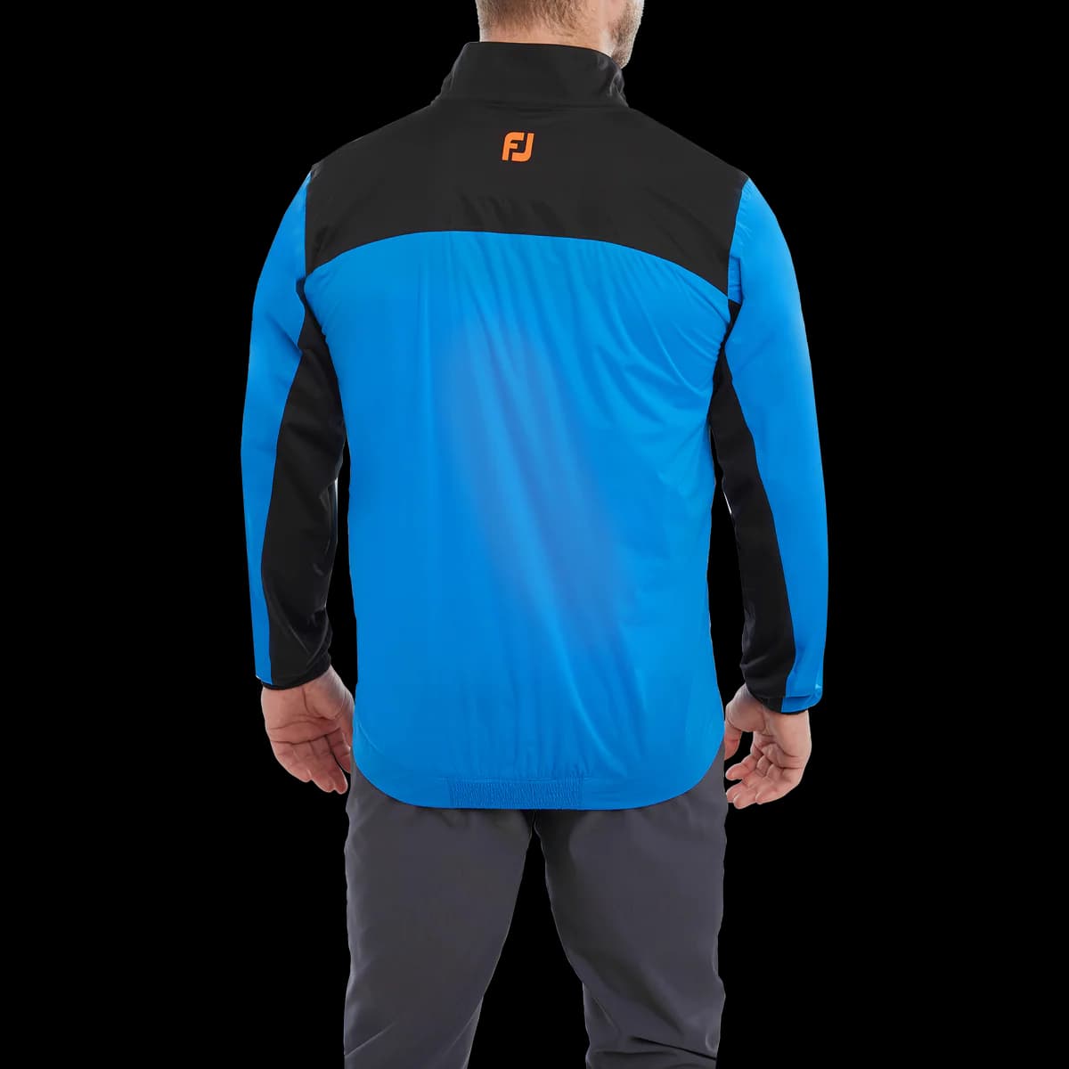 Chaqueta Footjoy HydroKnit 1/2 Zip 88804  - vista miniatura 3