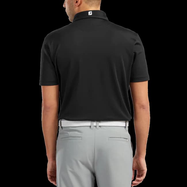 Polo Footjoy Stretch Pique Solid 91822 Hombre - vista miniatura 2