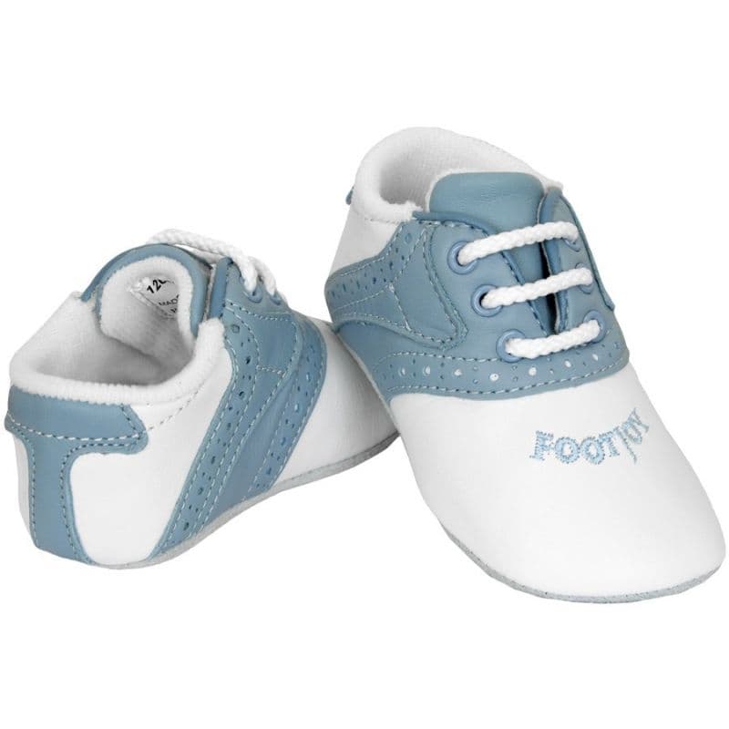 Patucos Footjoy FIRST JOYS Color Blanco - vista miniatura 4