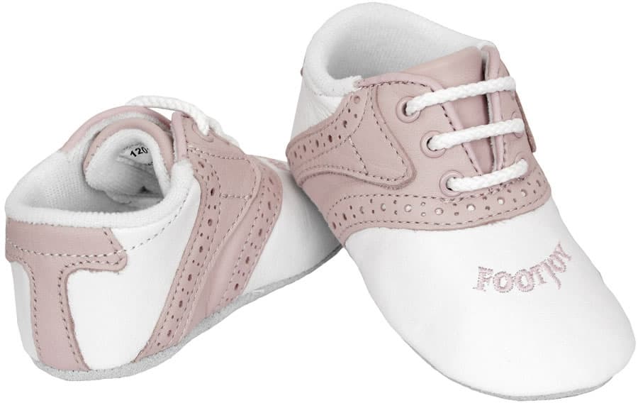 Patucos Footjoy FIRST JOYS Color Blanco - vista miniatura 3