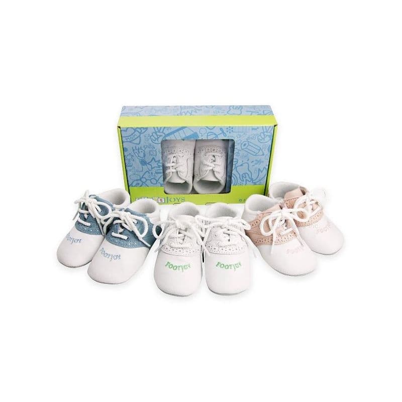 Patucos Footjoy FIRST JOYS Color Blanco - imagen 1