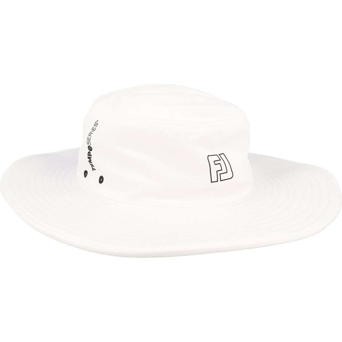 Gorro FootJoy Tempo Series Sun Hat 36226 White hover
