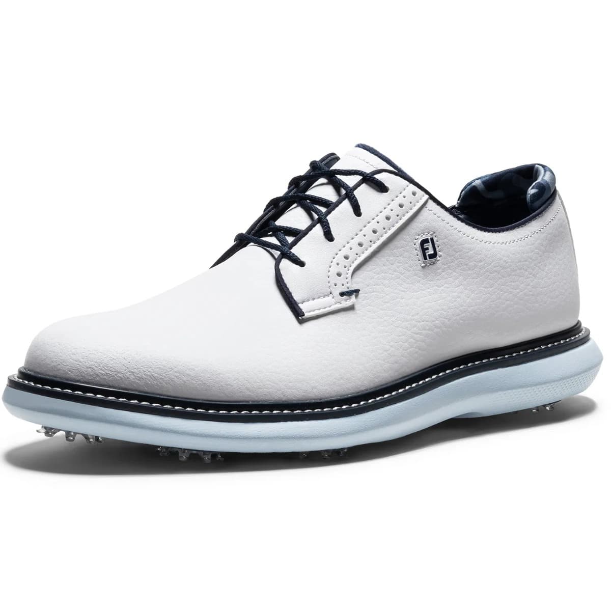 Zapatos FootJoy Traditions Blucher 57972 - vista miniatura 4