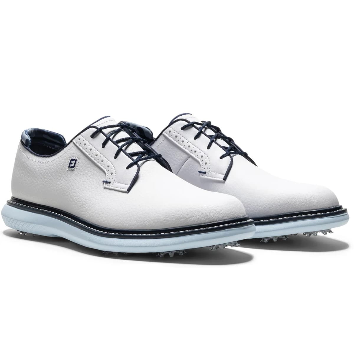 Zapatos FootJoy Traditions Blucher 57972 - vista miniatura 2