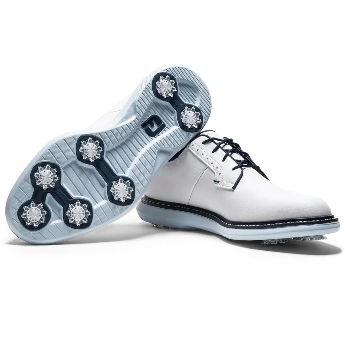 Zapatos FootJoy Traditions Blucher 57972 - vista miniatura 1