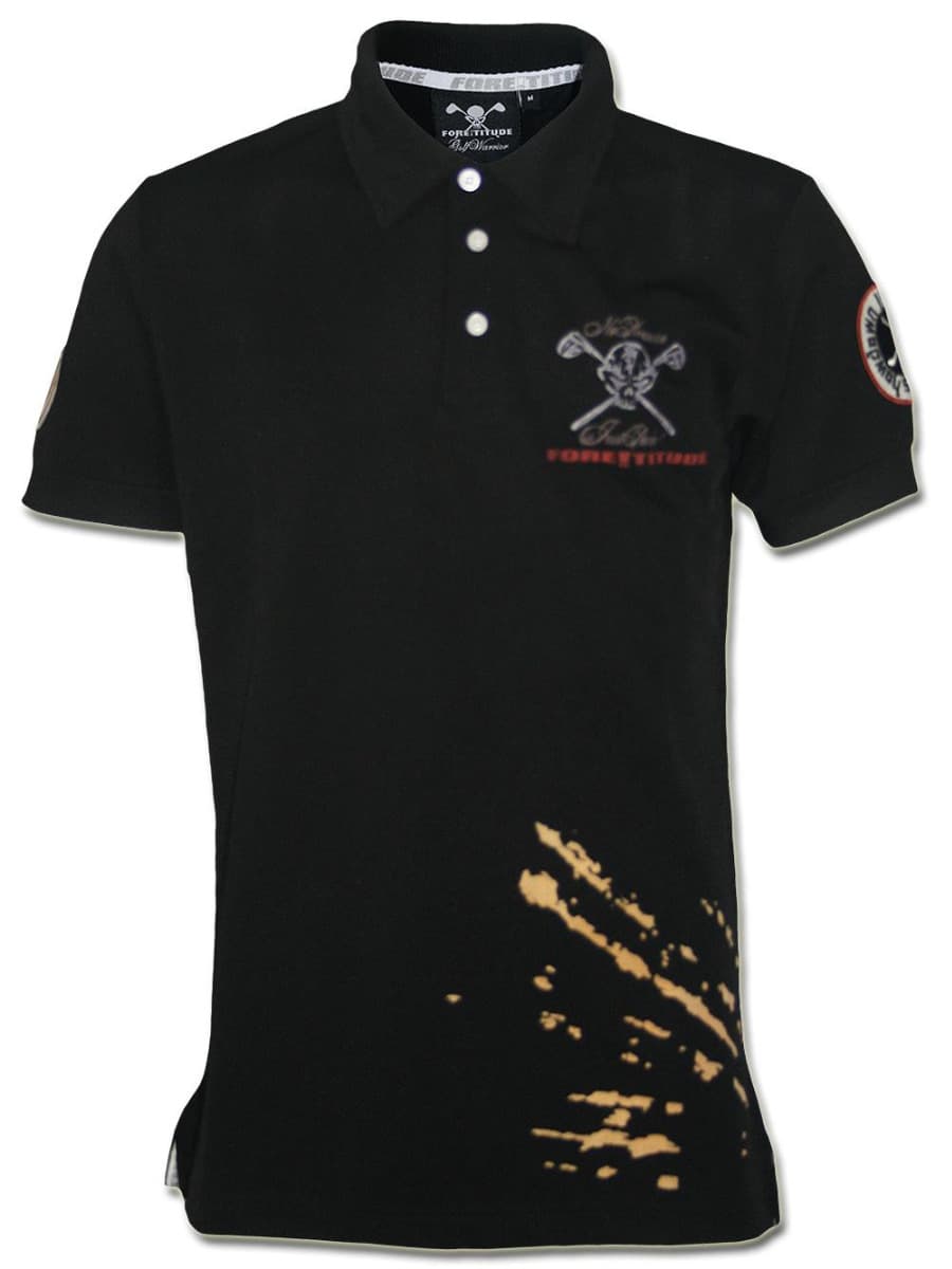 POLO FORE!TITUDE Herren Polo Shirt Dragons Ladies - imagen 1