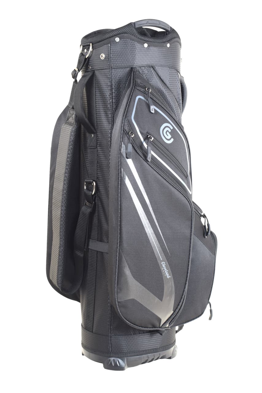 Bolsa Cleveland Friday 3 Cart Bag Negra