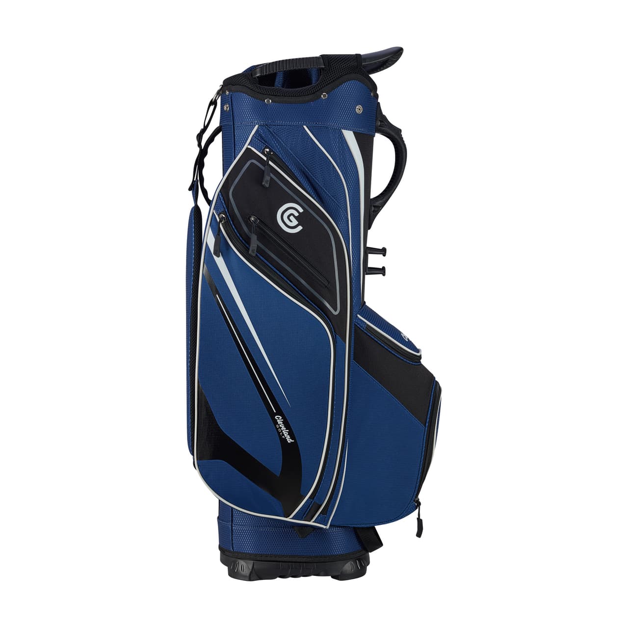 Bolsa Cleveland Friday 3 Cart Bag Navy/Black