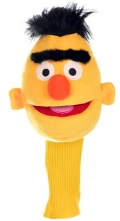  Funda para Driver Living Puppets Bert