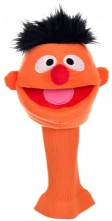  Funda para Driver Living Puppets Ernie