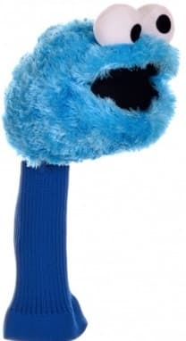  Funda para Driver Living Puppets Monstruo Galletas