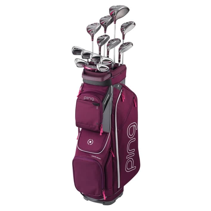 Madera Ping G Le2 Ladies Nº 7 -Zurda - vista miniatura 5
