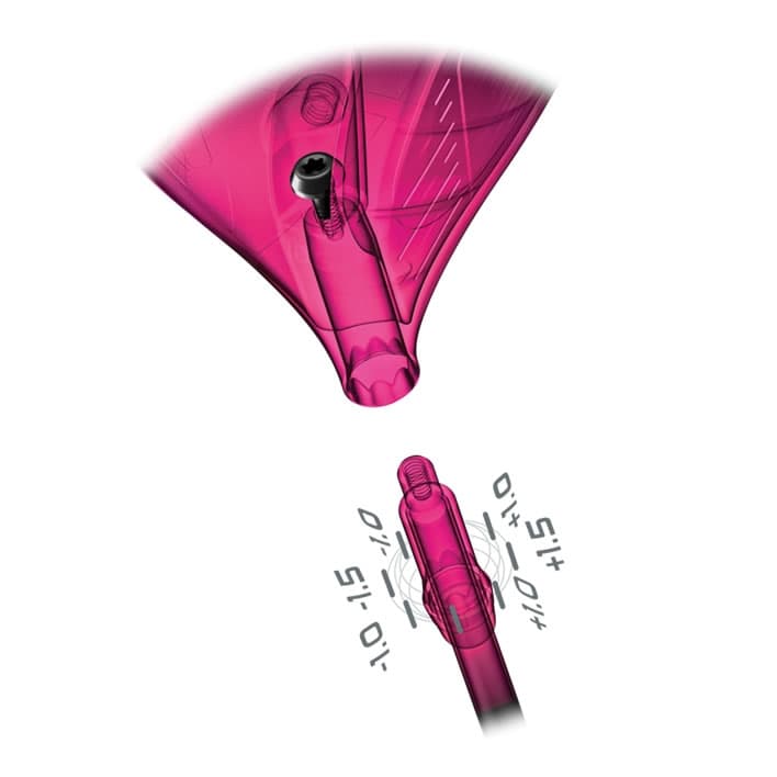 Madera Ping G Le2 Ladies Nº 7 -Zurda - vista miniatura 6