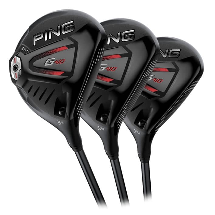 Madera Ping G410 SFT - vista miniatura 3