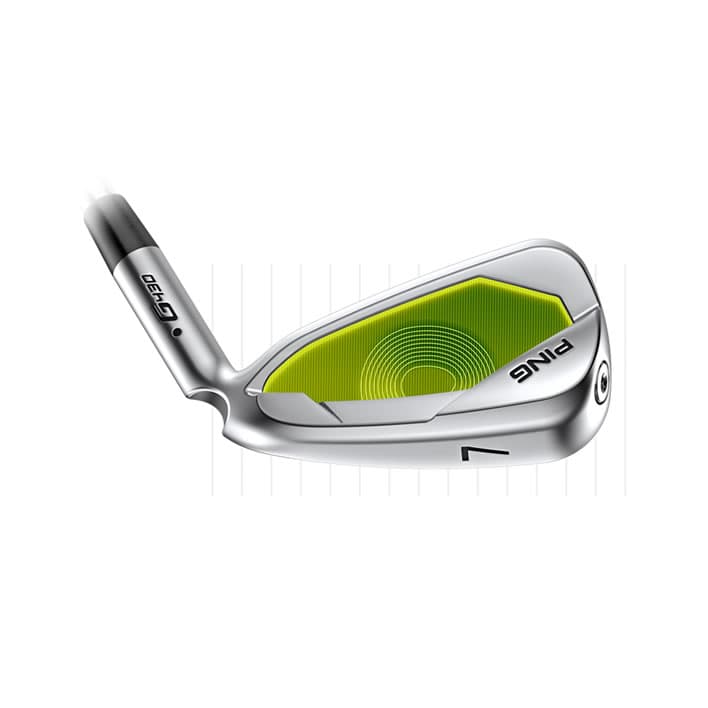 Hierros Ping G430 Grafito ( 6 al PW ) HL - vista miniatura 5