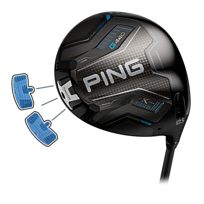 Driver Ping G440 K  ( DEMO ) - vista miniatura 5