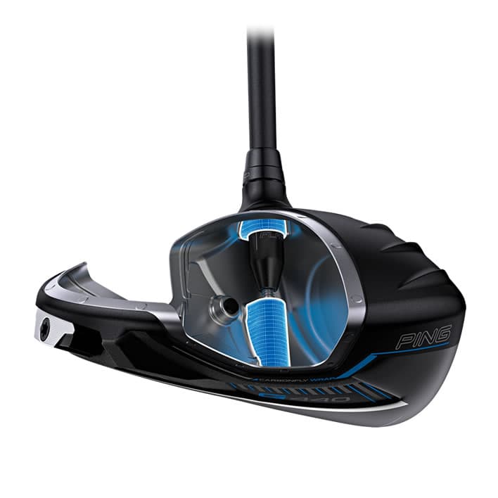 Driver Ping G440 LS - vista miniatura 5