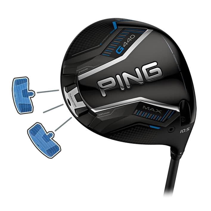 Driver Ping G440 MAX - vista miniatura 1