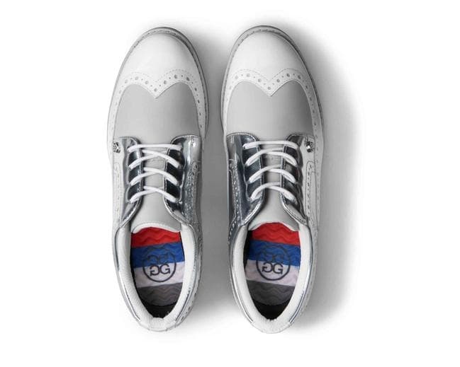 Zapatos G Fore Brogue Gallivanter Ladies Ref.G4LS19EF06 S/SHK - vista miniatura 2