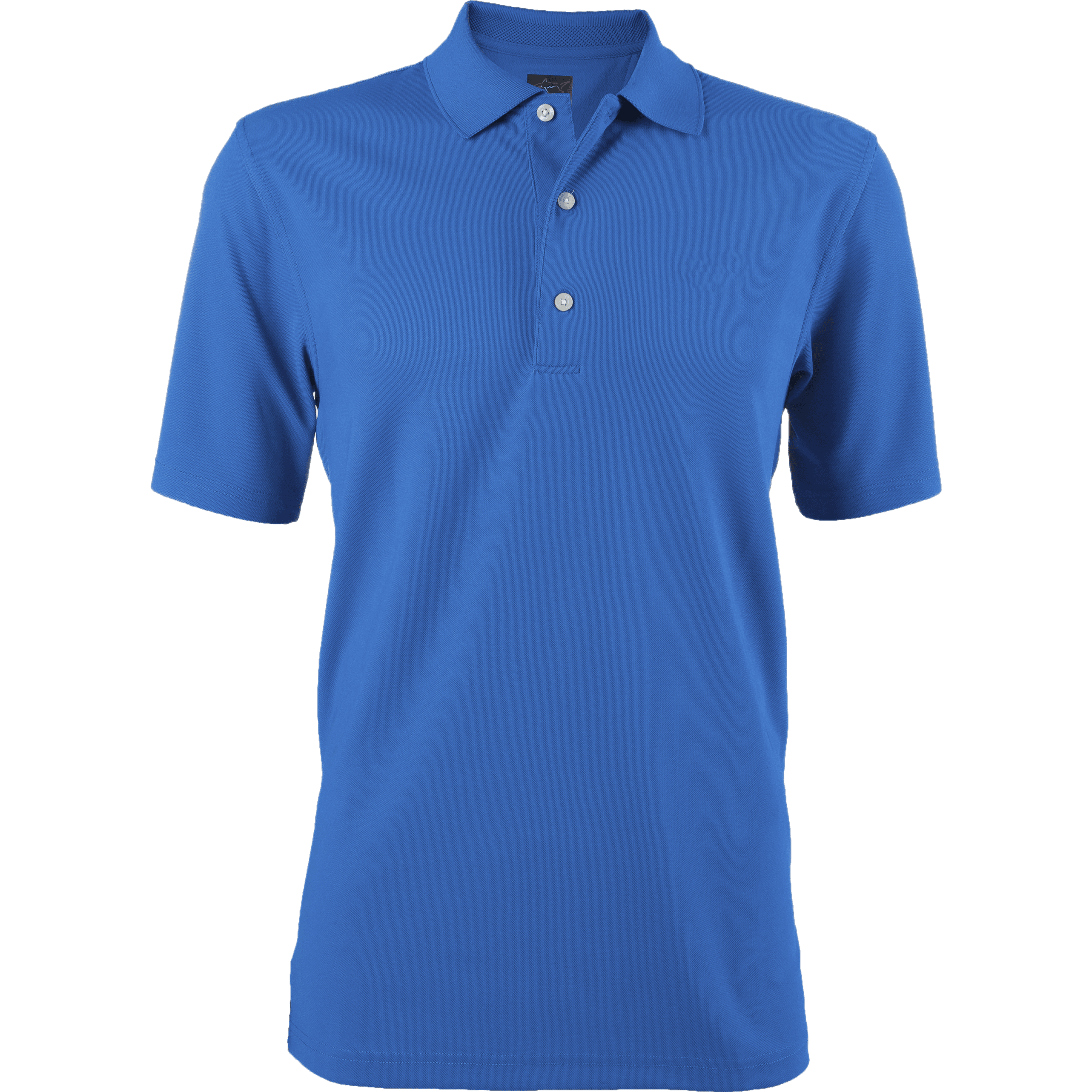 Polo Greg Norman Performance Micro Pique Personalizado - vista miniatura 3