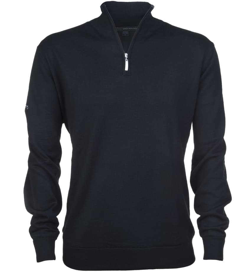 Jersey Greg Norman con cortavientos G7S5W010 Personalizado - vista miniatura 6