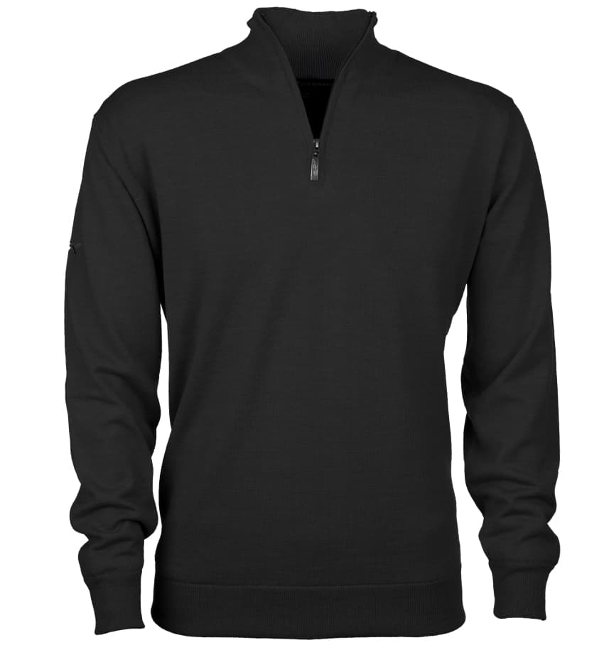 Jersey Greg Norman con cortavientos G7S5W010 Personalizado - vista miniatura 3