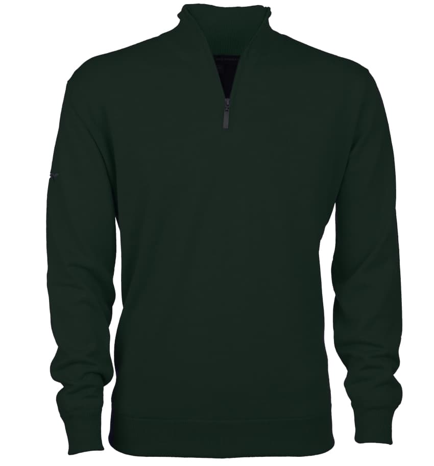 Jersey Greg Norman con cortavientos G7S5W010 Personalizado - vista miniatura 5