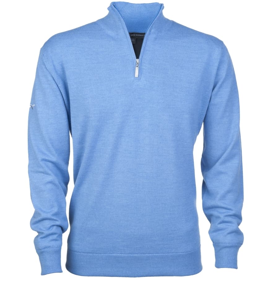 Jersey Greg Norman con cortavientos G7S5W010 Personalizado - vista miniatura 8