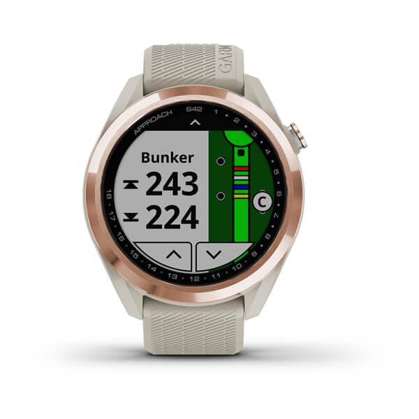 Reloj Garmin Approach S42 - vista miniatura 2