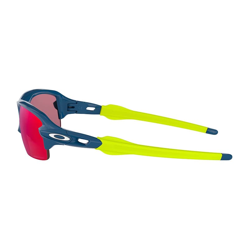 Gafas de Sol Oakle Flak XS Poseidon ( junior ) - vista miniatura 2