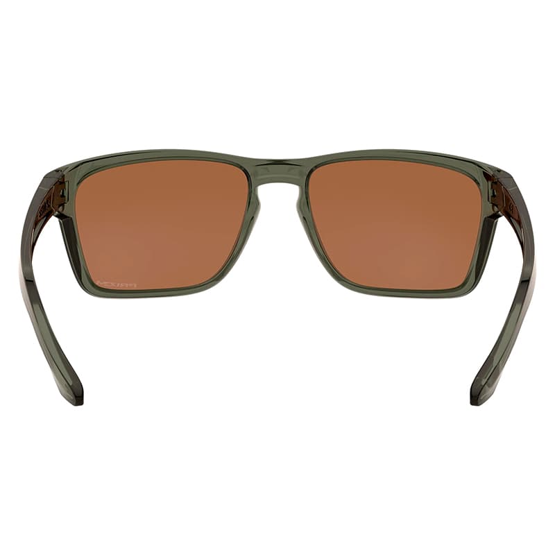 Gafas de Sol Oakle Sylas Olive Ink Prizm Tungsten - vista miniatura 2