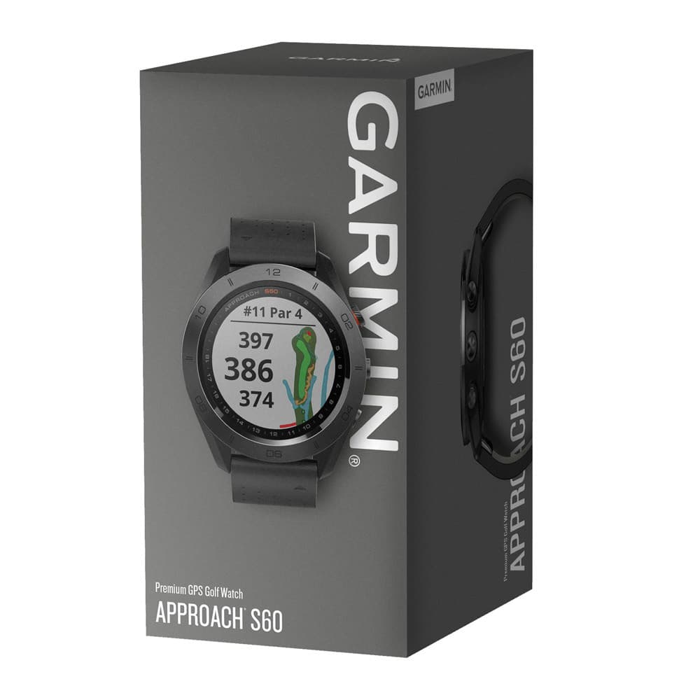 Reloj Garmin Approach S60 Blanco - imagen 1