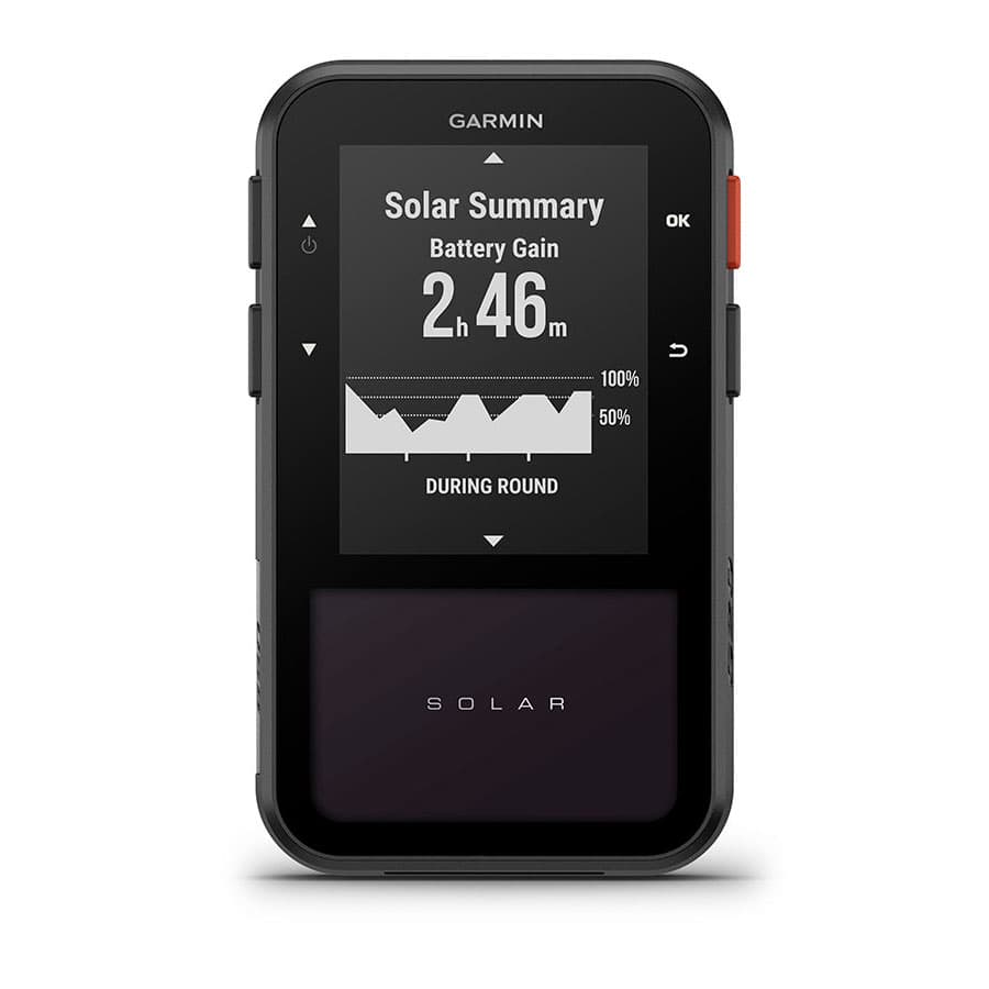 Garmin Approach G20 Solar - vista miniatura 3