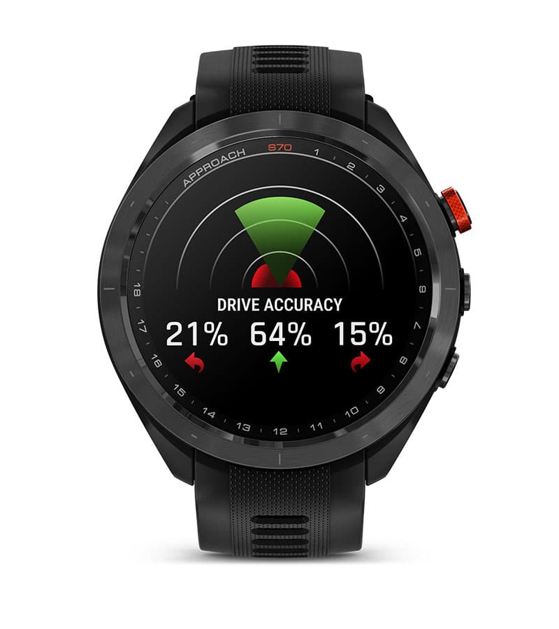 Garmin Approach® S70 - 47 mm -Negro - imagen 1