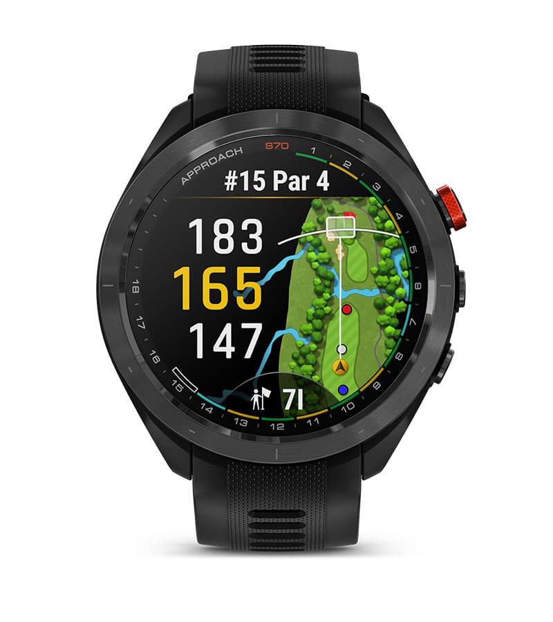 Garmin Approach® S70 - 47 mm  - vista miniatura 3