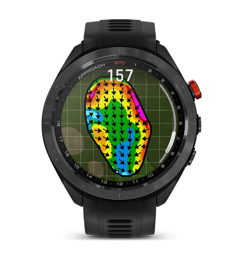 Garmin Approach® S70 - 47 mm  - vista miniatura 5