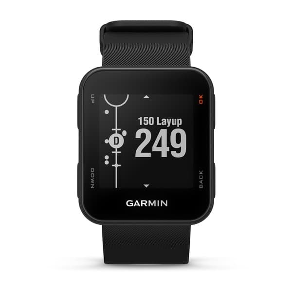 Reloj Garmin Approach S10 Negro - vista miniatura 2