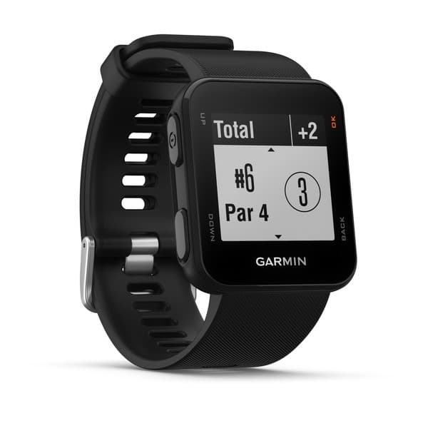 Reloj Garmin Approach S10 Negro - vista miniatura 3