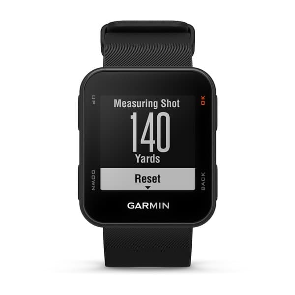 Reloj Garmin Approach S10 Negro - vista miniatura 5
